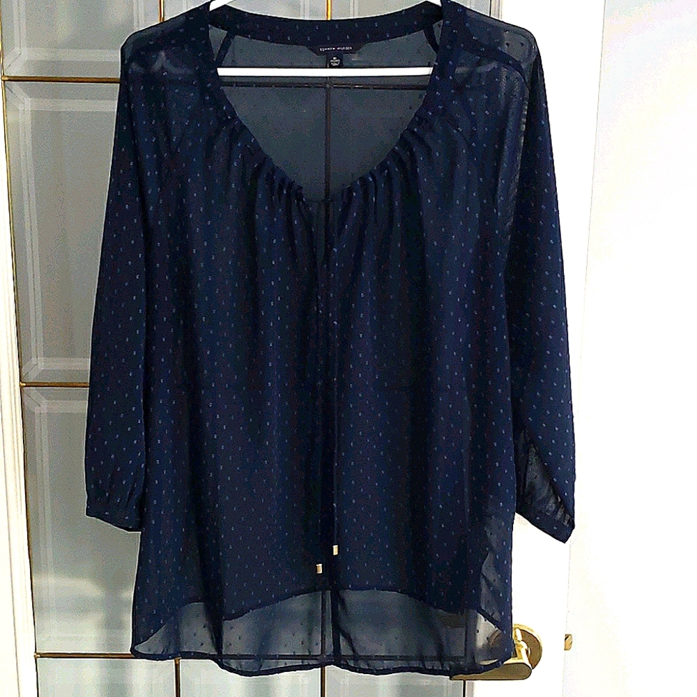 Tommy Hilfiger blouse, size XL